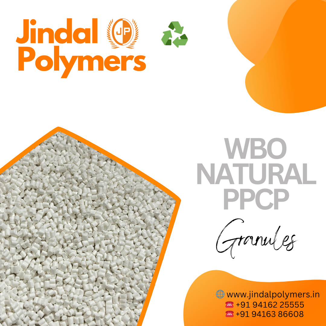 WBO Natural PPCP Granules